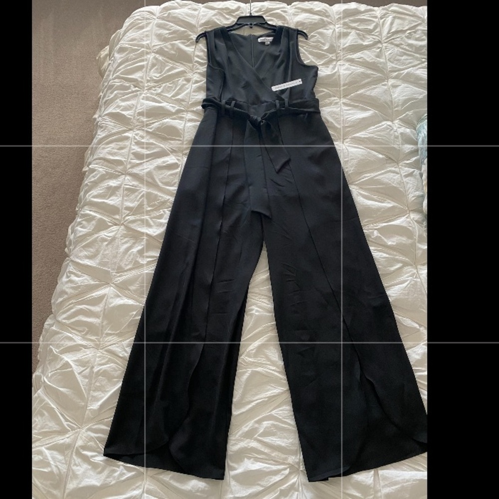 Pantsuit by Emma & Michele. Never worn. Tags on.